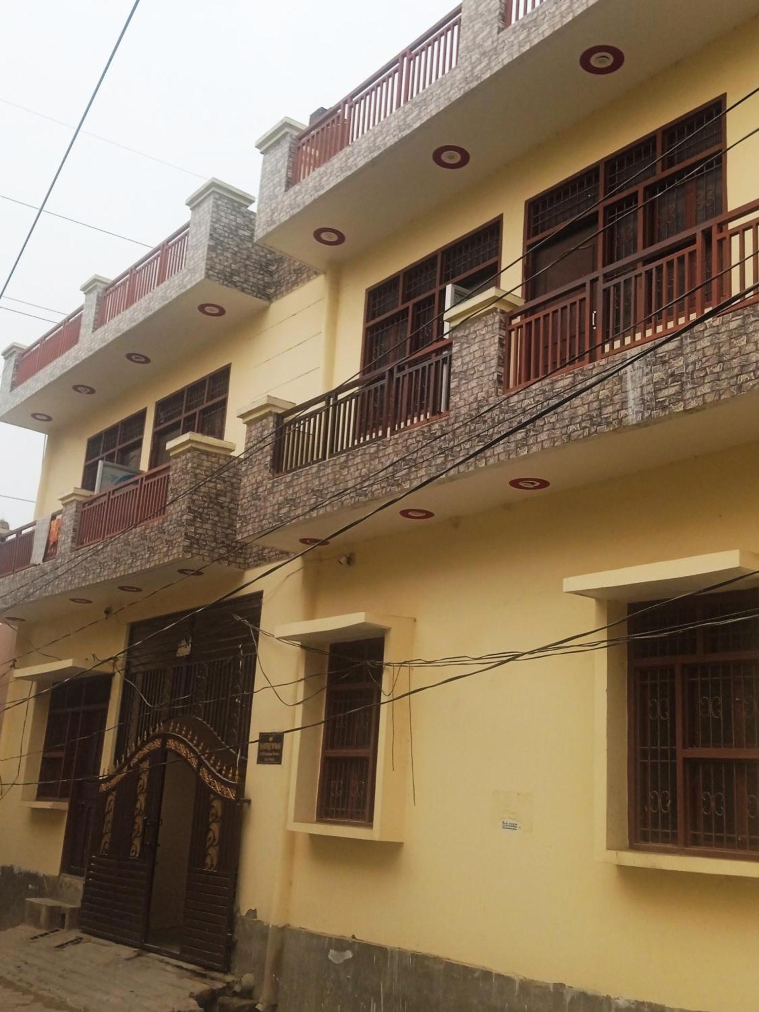 Rastogi Niwas - 3Km Away From Triveni Sangam Villa Prayagraj Ngoại thất bức ảnh
