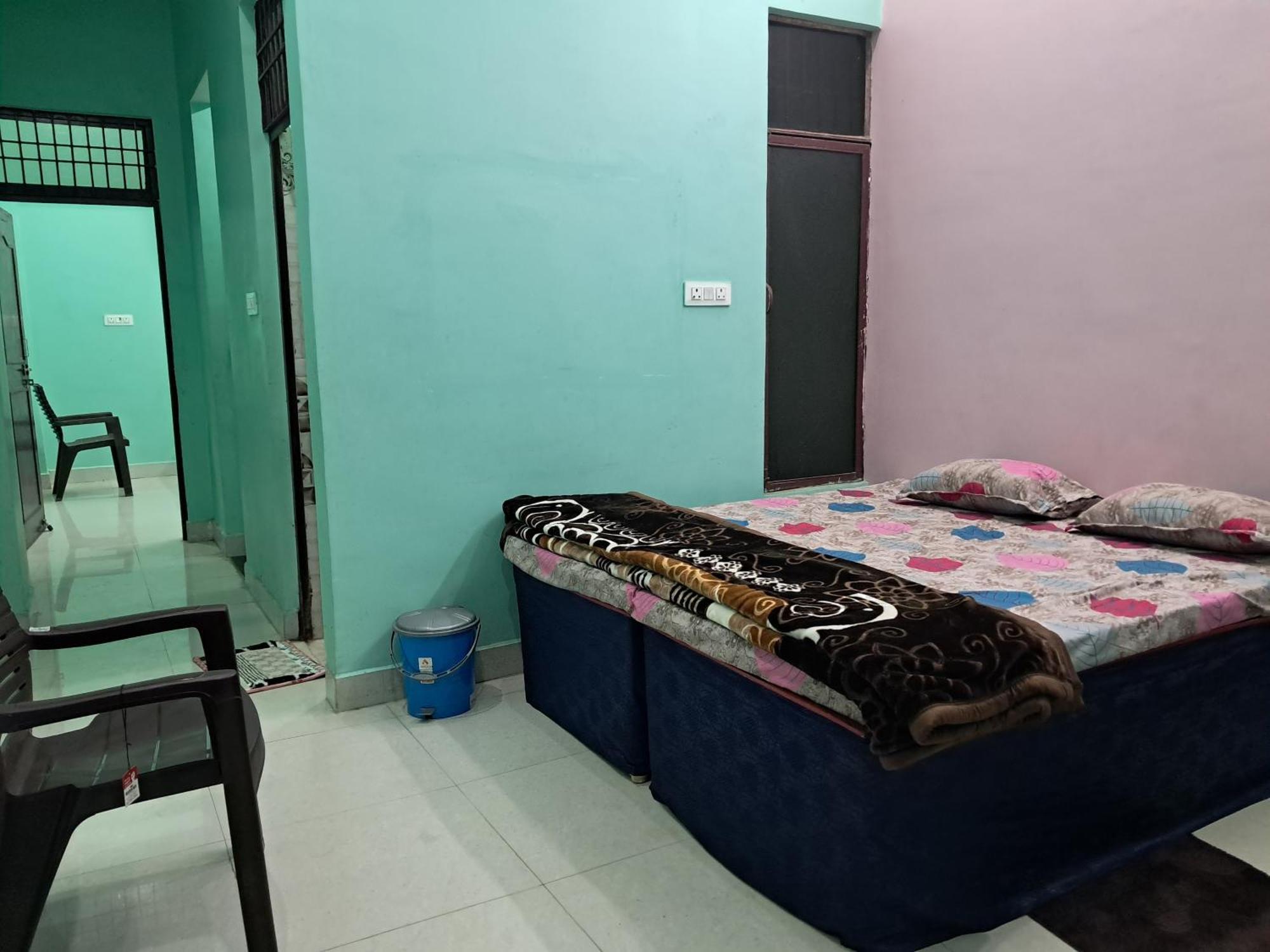 Rastogi Niwas - 3Km Away From Triveni Sangam Villa Prayagraj Ngoại thất bức ảnh