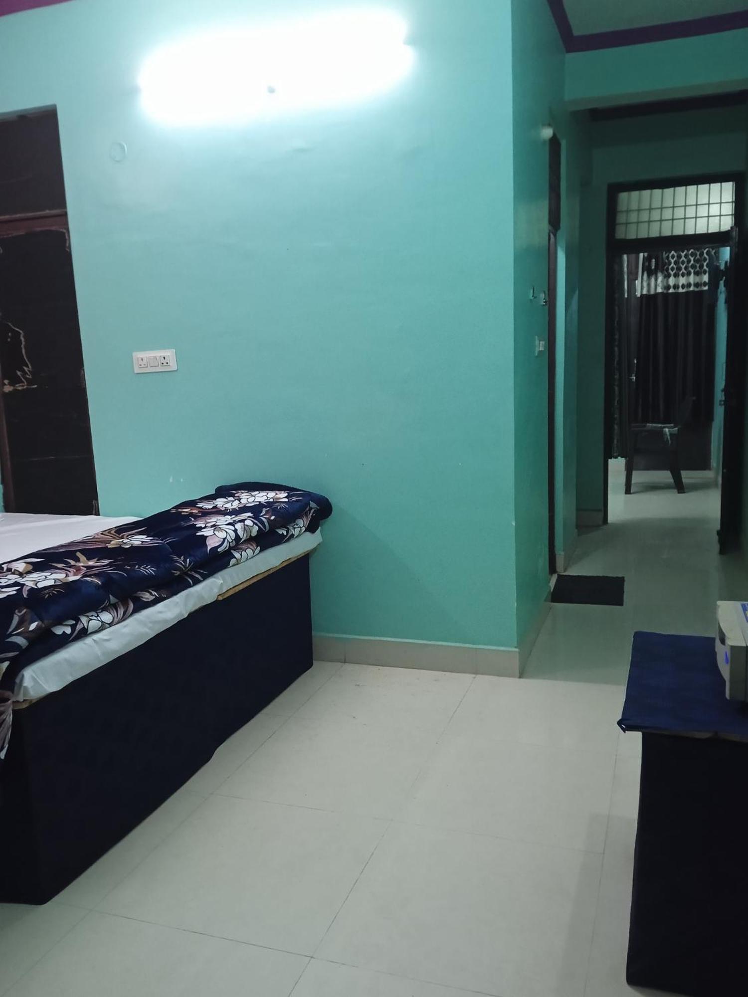 Rastogi Niwas - 3Km Away From Triveni Sangam Villa Prayagraj Ngoại thất bức ảnh